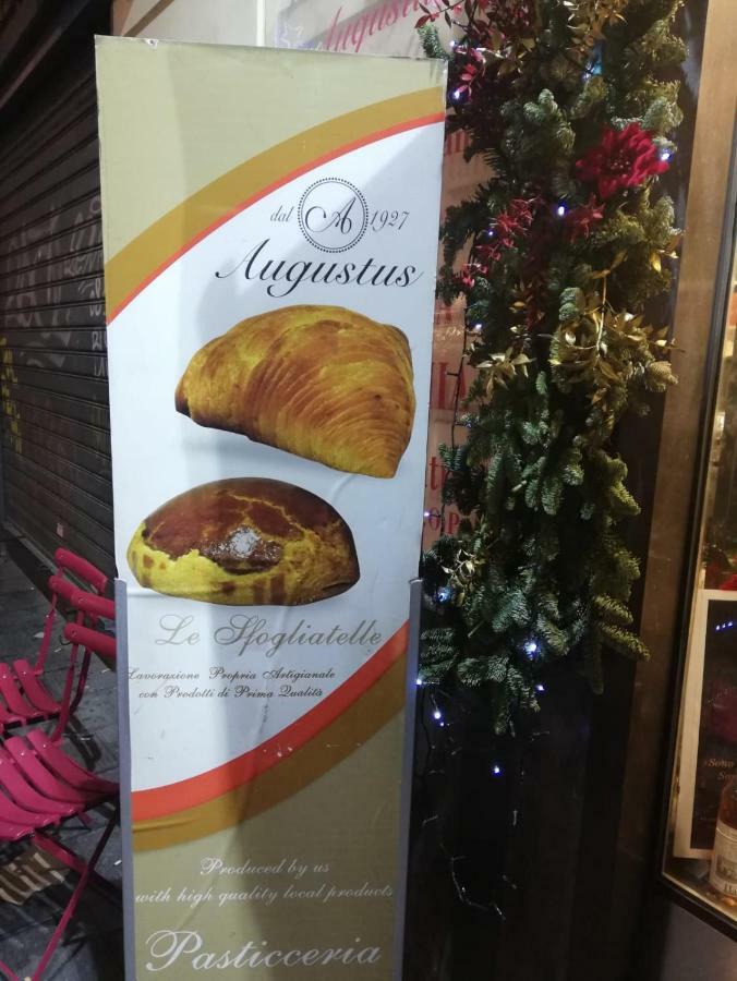 那不勒斯Don Angelo Petito住宿加早餐旅馆 外观 照片